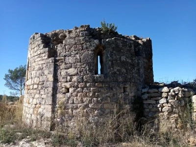 Ermita de Sant Llorenç de Senabra