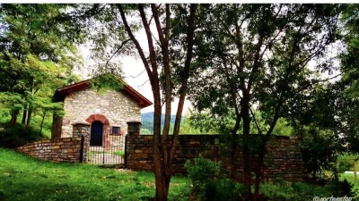 Ermita de Sant Mamés, Vilaller