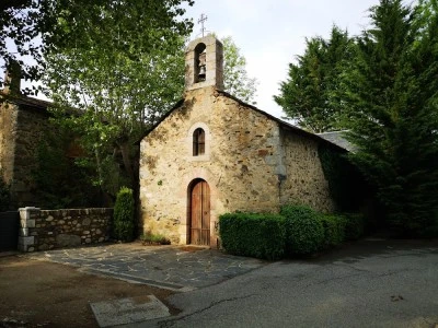 Ermita de Sant Martí de Cerdanya