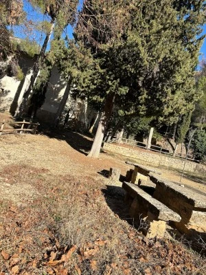 Ermita de Sant Miquel de la Tosca del Vilosell