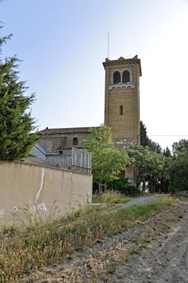 Ermita de Sant Pere de Lavern