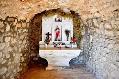 Ermita de Sant Salvador de Toralla