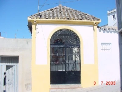 Capilla de Las Angustias