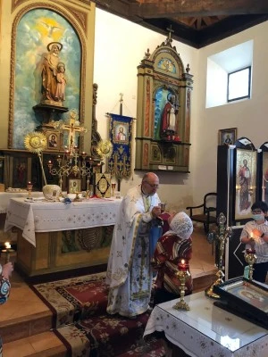 Ermita de Santa Ana.