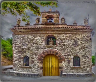 Ermita de Santa Áurea