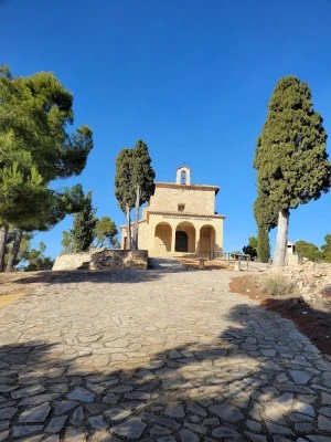Ermita de Santa Bárbara