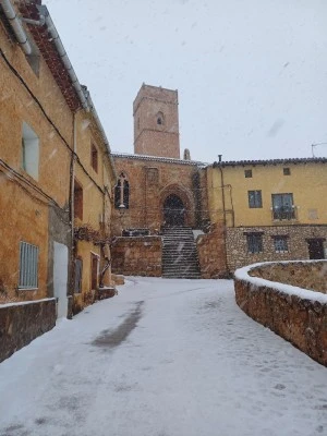 Ermita de Santa Bárbara