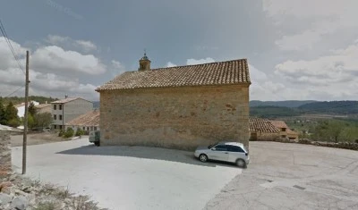 Ermita de Santa Bárbara (Zucaina)