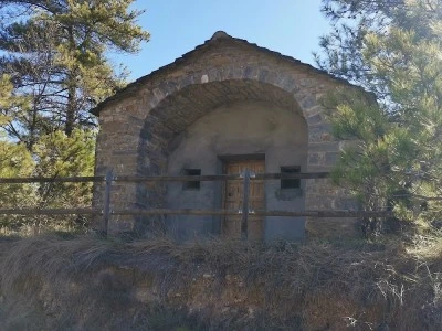 Ermita de Santa Brígida