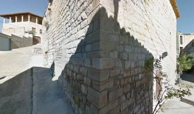 Capilla de Nostra Senyora del castillo de Sant Martí de Maldà