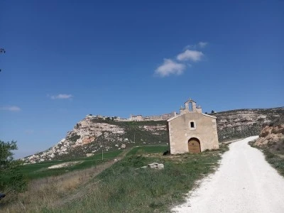 Ermita De Santa Juana De Haza
