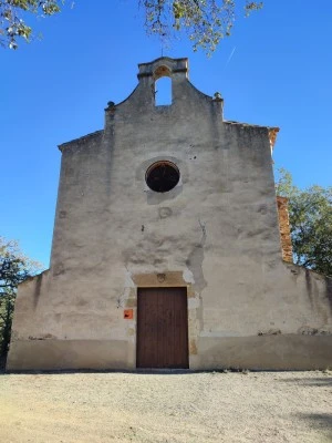Ermita de Santa Llúcia de l'Arboç