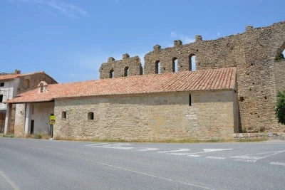 Ermita de Santa Lucía y San Llacer