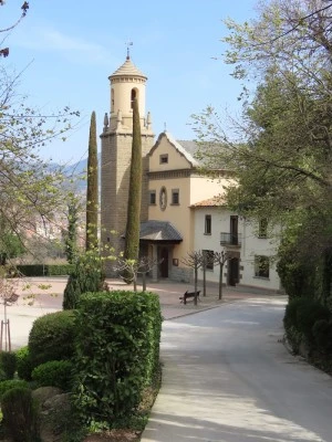 Ermita de Santa María