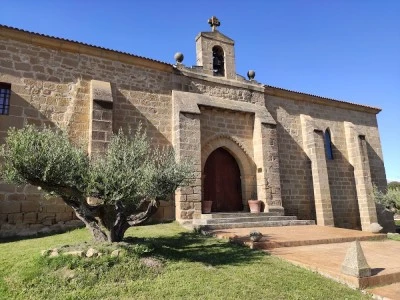 Ermita de Santa María - Andre Maria Baseliza