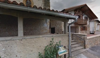 Ermita de Santa María de Jainko