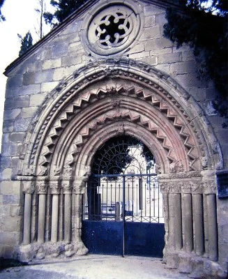 Ermita de Santa María de Jesús