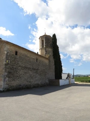 Ermita de Santa Maria de Vallformosa