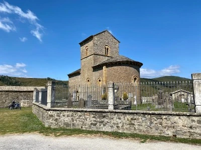 Ermita de Santa María del Campo