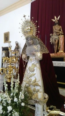 Capilla De Nuestra Señora De La Misericordia