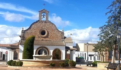 Ermita De Santa Rita