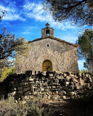 Ermita de St Romà de Roviralta