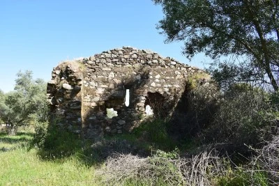 Ermita de Sta. Ana (Ruinas)