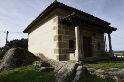 Ermita del Bendito Cristo de las Batallas