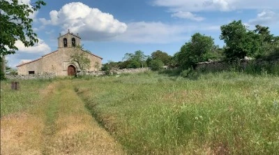 Ermita del Berrocal