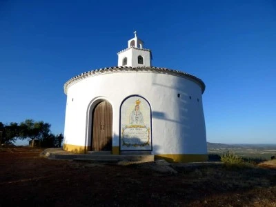 Ermita del Calvario y de Nuestra Señora de Fátima.