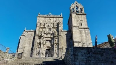 Real Basílica de Santa María a Maior