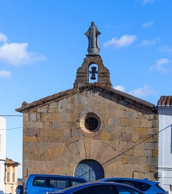 Ermita del Cristo de la Agonía