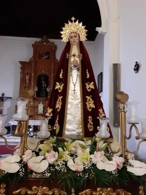 Ermita del Cristo de la Vera Cruz