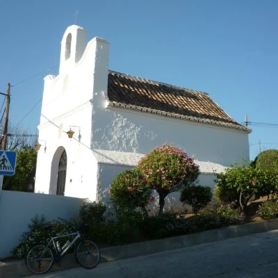 Ermita del Cristo de las Agonías