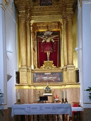 Ermita del Cristo del Prado