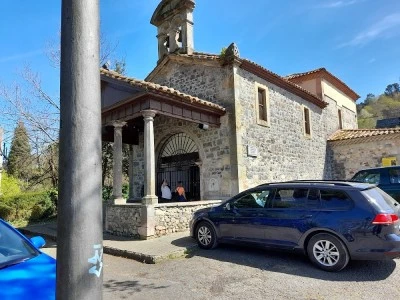 Capilla de San Antonio