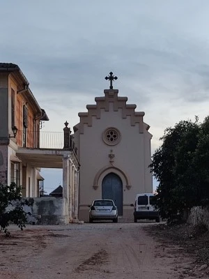 Ermita del huerto de Reig