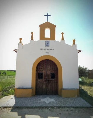 Ermita del Rocío