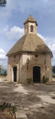 Ermita del Sant Crist de la Salut del Remei