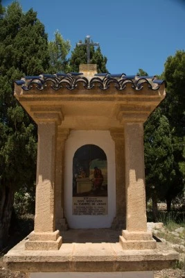 Ermita del Santisimo Cristo