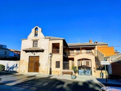 Ermita del Santísimo Cristo de la Sala