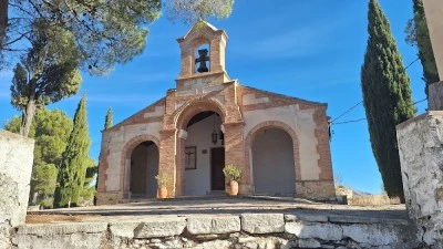 Ermita del Santísimo Cristo de Planes