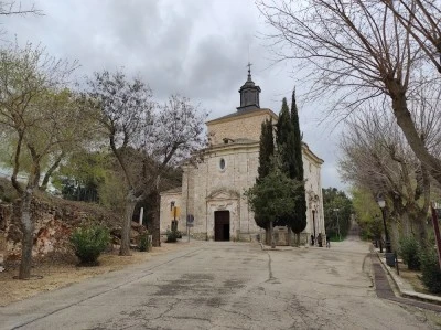 Ermita del Santísimo Cristo del Humilladero