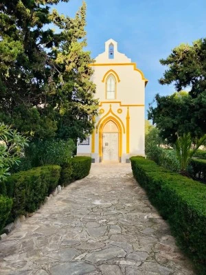 Ermita del Santísimo Cristo del Remedio