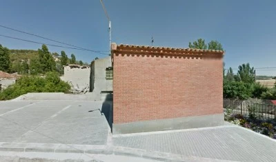 Ermita del Santísimo Cristo del Suspiro