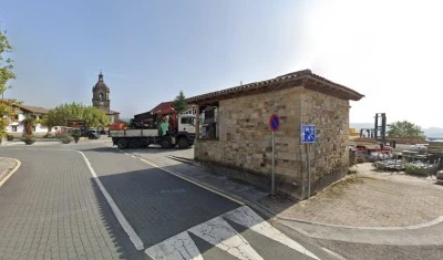 Ermita del Santo Cristo - Kurtzefixue Baseliza