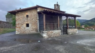 Ermita del Santo Cristo de Landaederraga