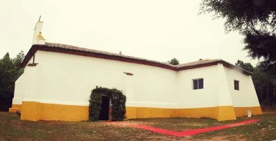 Ermita Del Santo Cristo De Santervás
