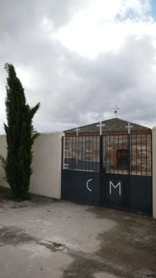 Ermita del Santo Cristo del Humilladero