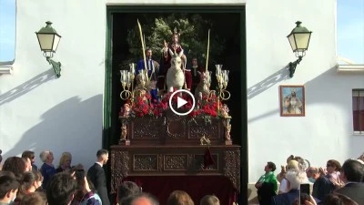 Ermita del Stmo. Cristo de los niños y María Stma. de la Aurora